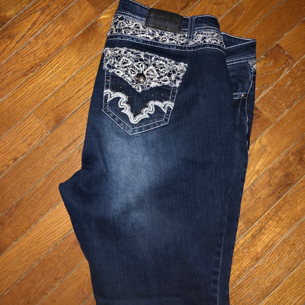 Soundgirl skinny jean